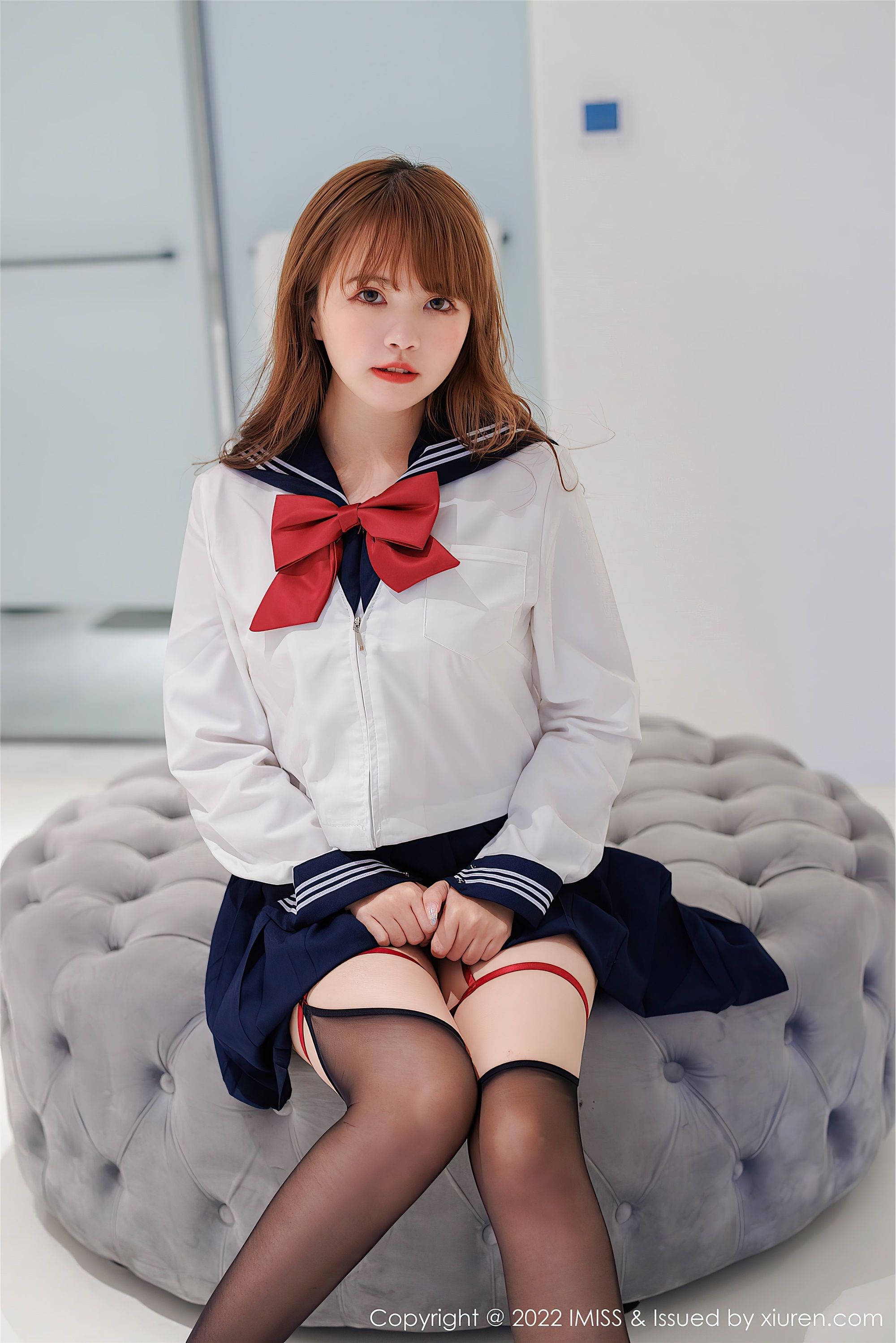 IMiss爱蜜社 2022.05.19 Vol.683 张思允